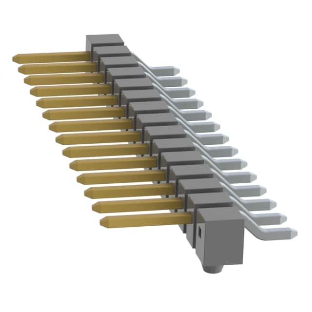 TSM-115-01-L-SH-A-001 Samtec Inc.  Headers Male Pins